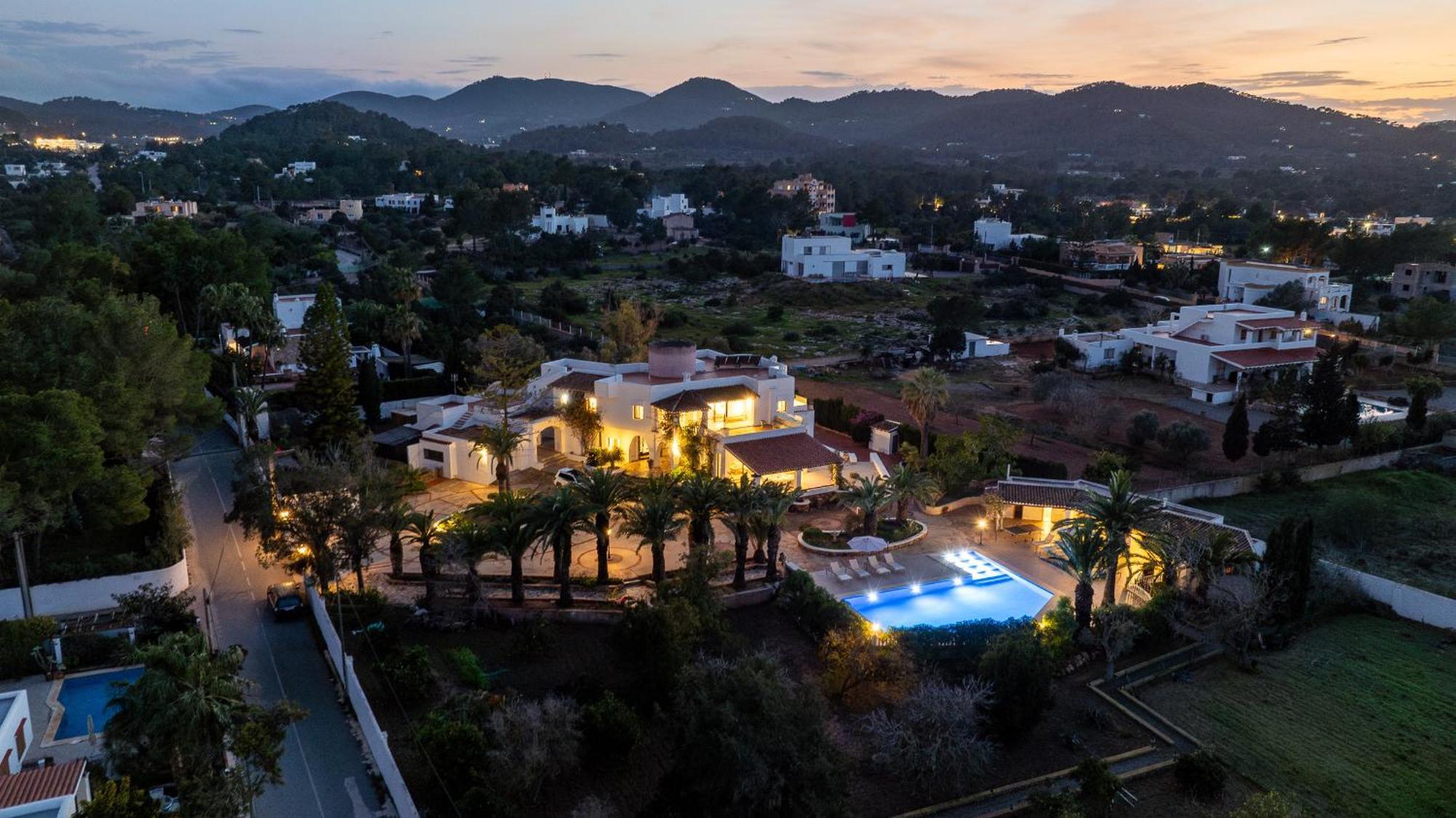 Villa Ravi By Eivillas Sant Antoni de Portmany